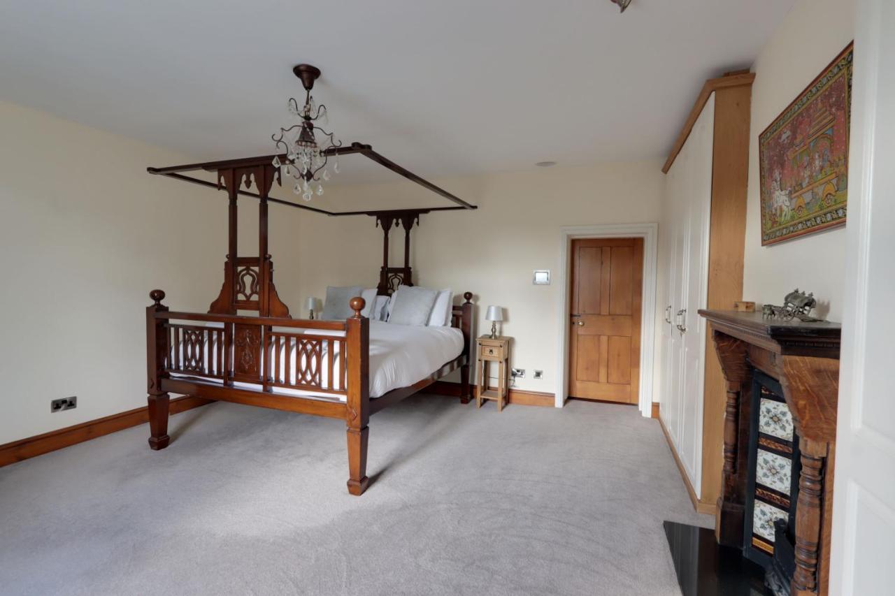 チェスター Bretton House Farm Retreatヴィラ エクステリア 写真